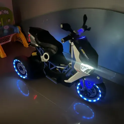Triciclo Életrico Infantil