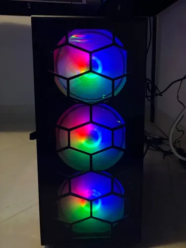 PC Gamer Ryzen 5 5600X + RX 6500 XT + 16GB RAM
