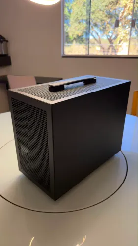 Computador I7 32gb de memória RTX 5070 12gb Ssd 1Tb