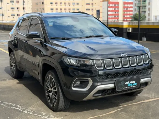 Jeep Compass Limited TD 350 2.0 4X4 Die. AUT 2022