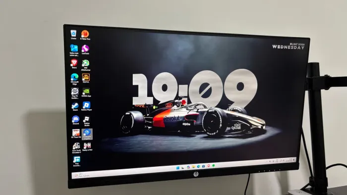 MONITOR HAIZ 240hz 27 POLEGADAS
