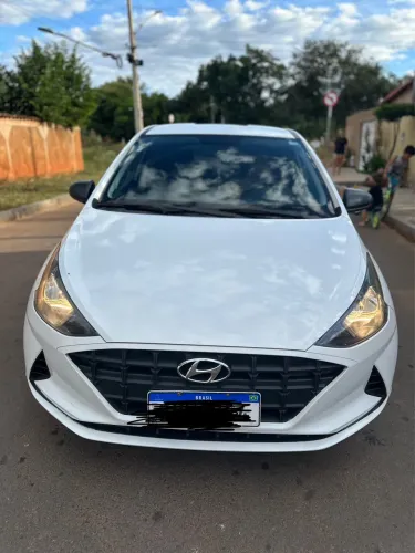 Hyundai HB20 Sense 1.0 Flex 12V MEC 2021