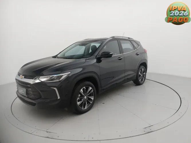 Chevrolet Tracker Premier 1.2 Turbo 12V Flex AUT 2024