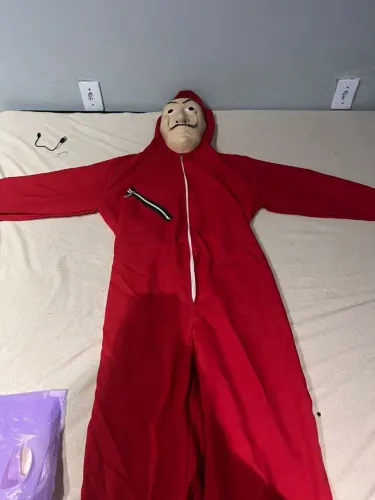 Fantasia da La casa de papel