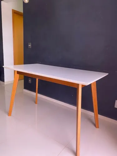 Mesa de vidro