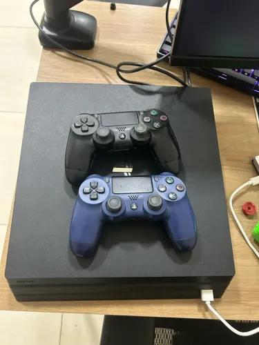 Ps4 pro