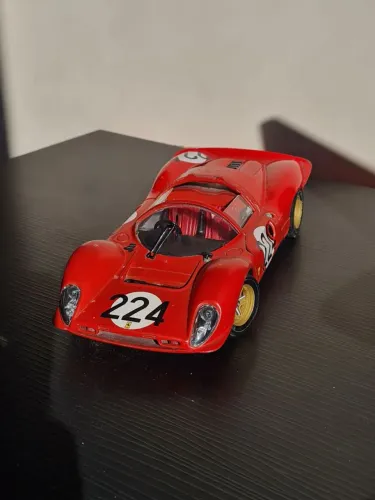 Ferrari 330 P4 Jouef Evolution 1/18