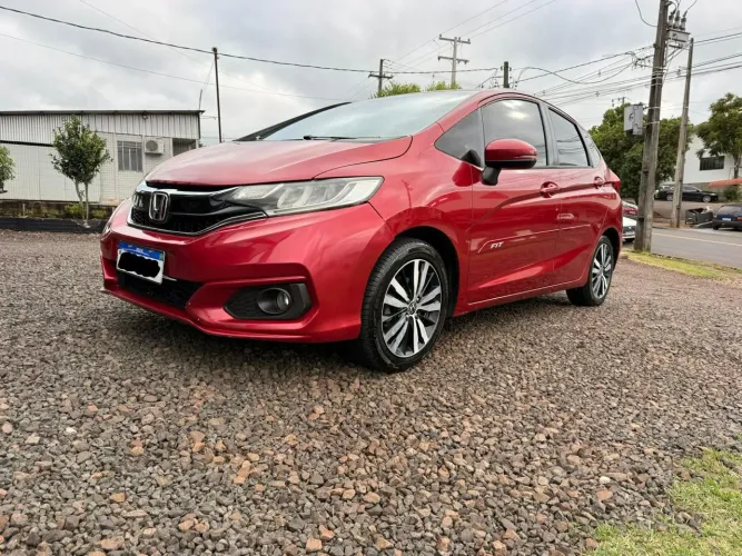 Honda Fit EXL 1.5 Flex/flexone 16V 5P AUT 2019