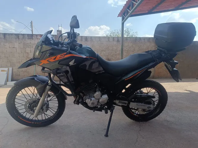 Xre Adventure 300