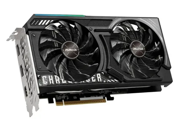AMD 9060 XT 8gb AsRock