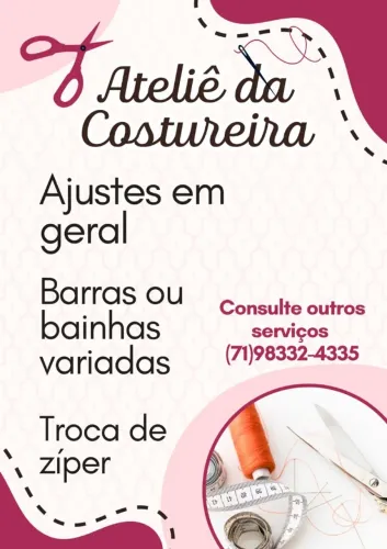 ATELIE DA CONSTUREIRA