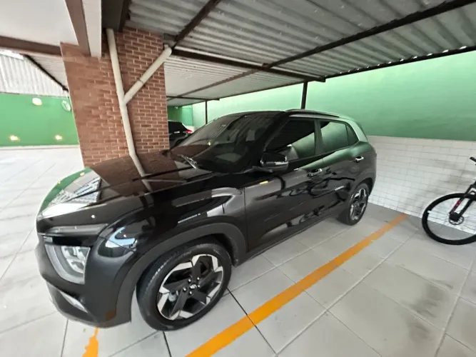 Hyundai Creta Ultimate 2.0 16V Flex AUT 2022