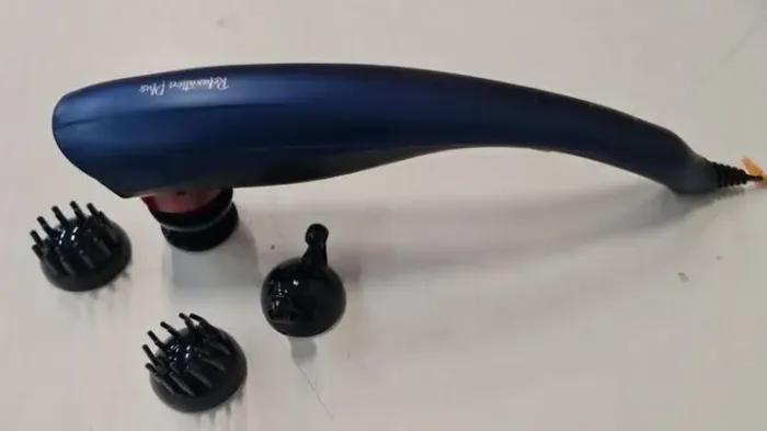 Massageador Elétrico Relaxation Plus