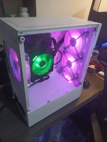 PC Gamer AMD Ryzen 5 4600G