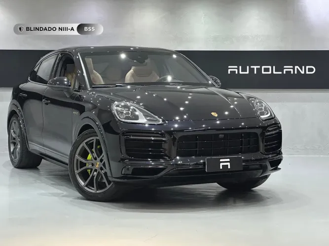 Porsche Cayenne Coupe E-hybrid 3.0 V6 462cv 2022