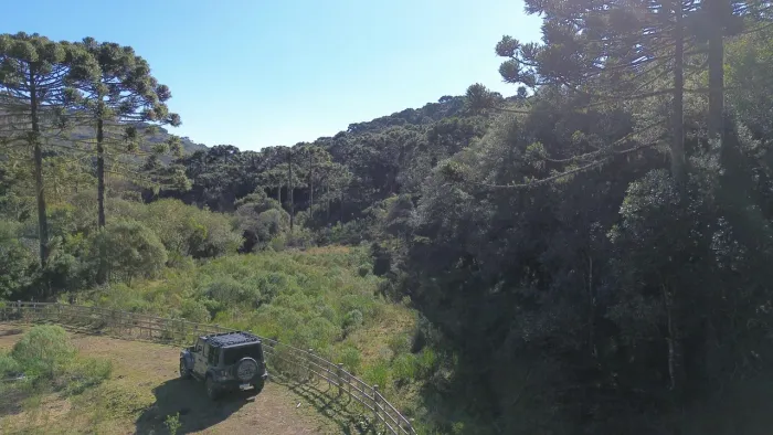 ÁREA DE 21.400 m² EM URUBICI - VACAS GORDAS | NASCENTE + RIO | ESCRITURADA