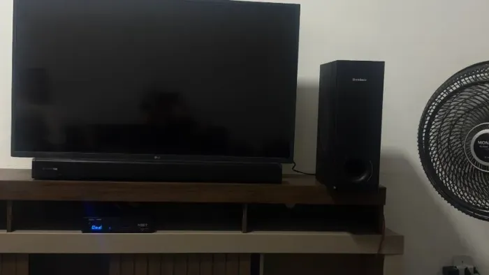 Soundbar Gradiente