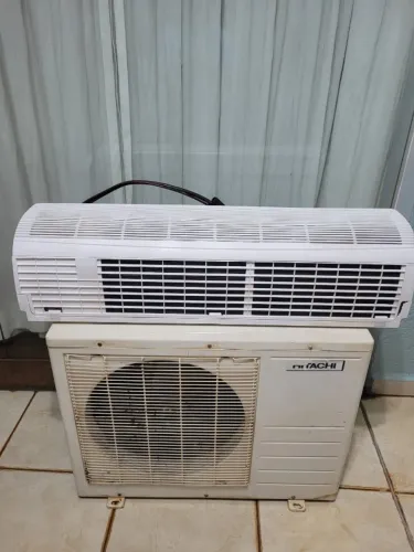 Ar Condicionado 18 Btu/h Split Hitachi 22Ov 