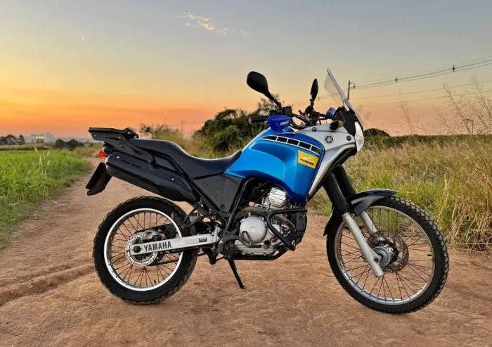 Yamaha xtz tenere 250
