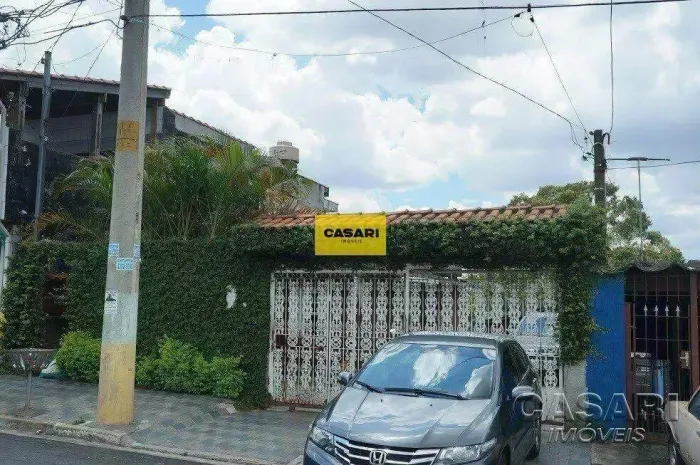 Terreno à venda, 250 m² no Centro de Diadema Próximo à Rodovia Imigrantes
