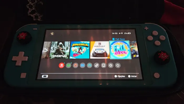 Nintendo Switch Lite 32gb importado