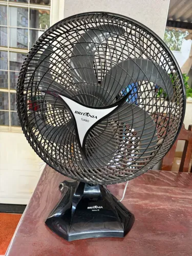 Ventilador Britânia turbo