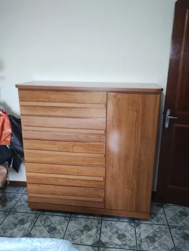 Montagem e desmontagem e pequeno reparos 
