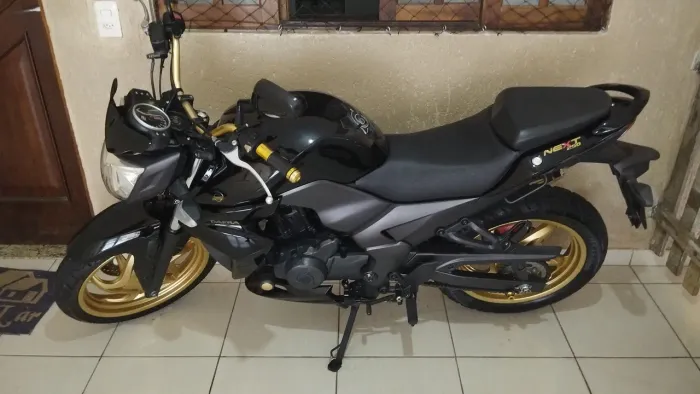 Dafra Next 250 (Moto para pessoas exigentes)