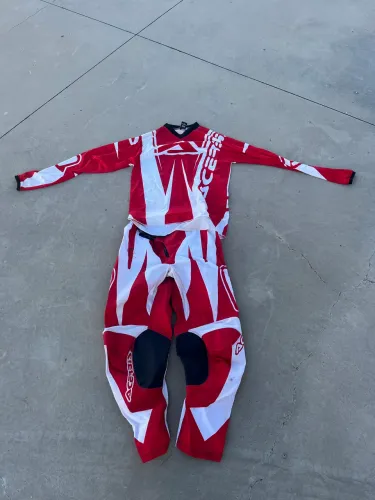 Roupa motocross