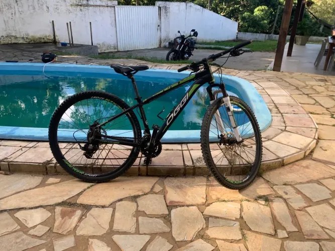 Bicicleta oggi aro 29