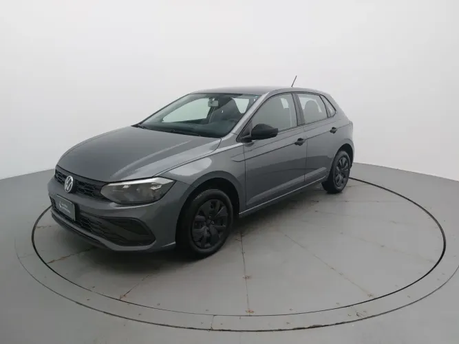 Volkswagen Polo Track 1.0 Flex 12V 5P 2025
