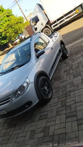 Volkswagen Saveiro Trooper 1.6 MI Total Flex 8V CE 2010