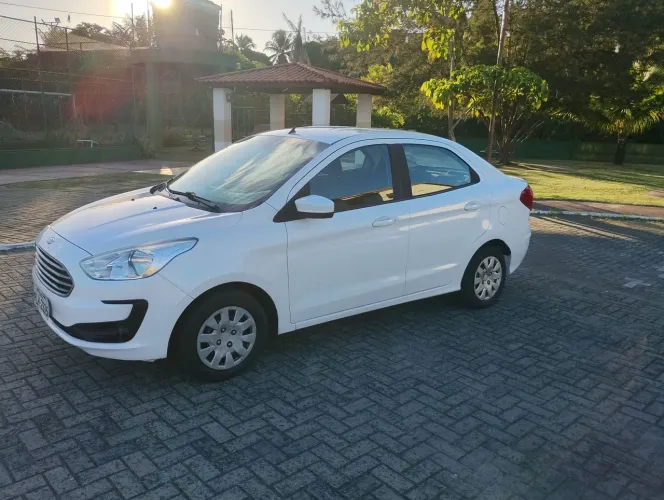 Ford KA+ Sedan 1.0 Tivct Flex 4P 2019