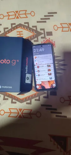 Motorola G 15