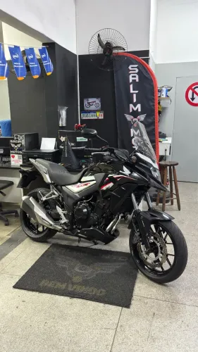 HONDA CB 500x 2019