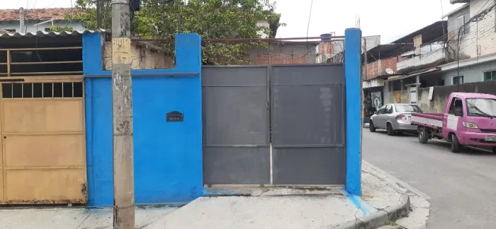 Terreno de esquina - Padre Miguel