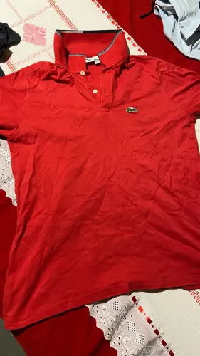 Camisa Lacoste 