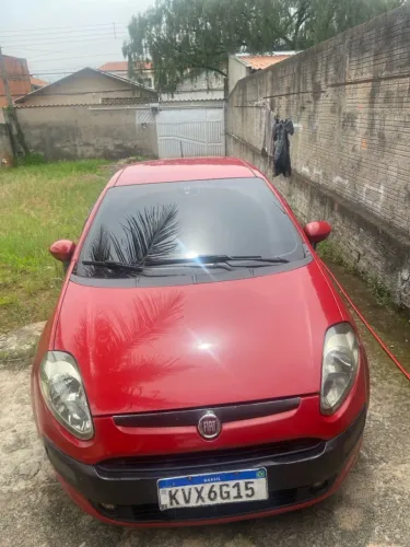 Fiat Punto Attractive 1.4 Fire Flex 8V 5P 2013