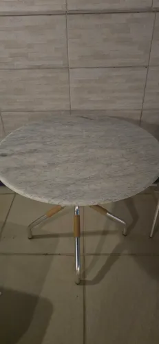 Granito redondo para mesa