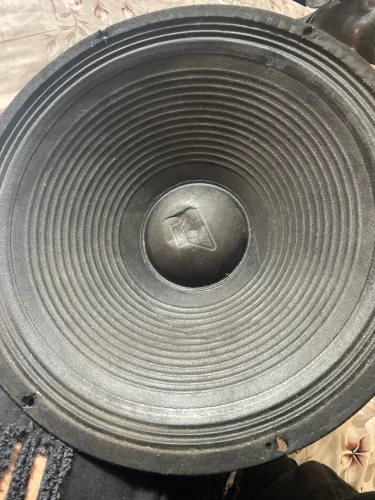 Fone de 15 oversound 8 Ohms