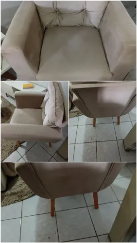 Vende_ se poltrona
