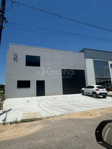 Galpão em condomínio de 367 m² no Jardim Eldorado