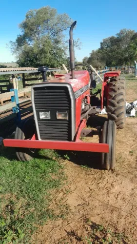 Trator 265