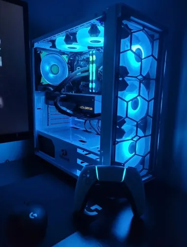 PC Gamer/Trabalho