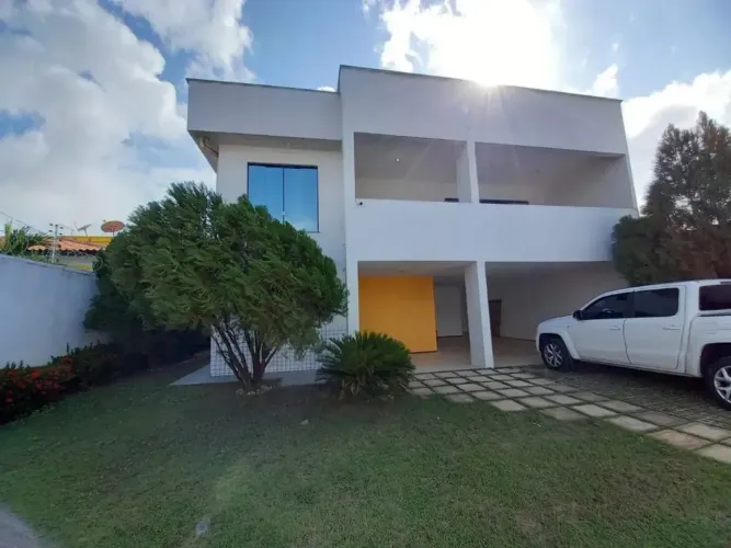 VENDO OU ALUGO CASA NA CHÁCARA BRASIL COM 5 QUARTOS