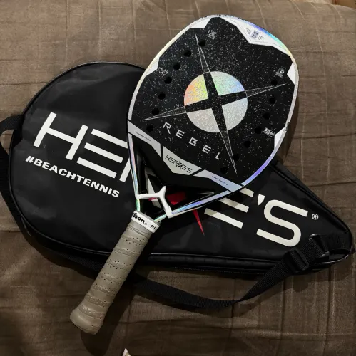 Raquete Heroes Rebel 23 - Beach Tennis