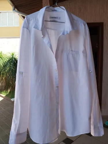 Camisa original Calvin Klein