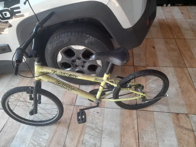 Bike Cross