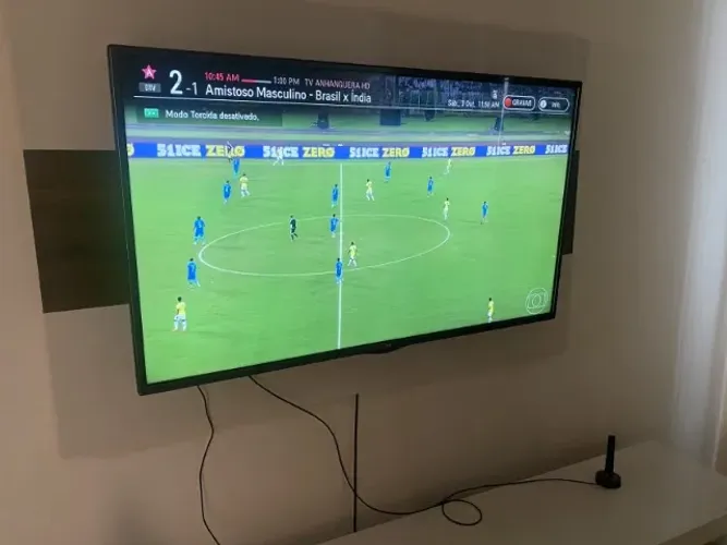 Smart TV LG 47" LED Full HD 3D Wi-Fi - 47LA6200