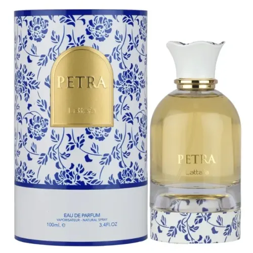 Perfume Arabe Original Masculinos Perfumes importados Femininos Unissex Petra 100ML